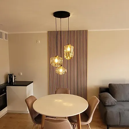 Sloneczny Z Ogrodkiem Apartament *
