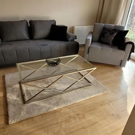 Sloneczny Z Ogrodkiem Apartament Gdańsk
