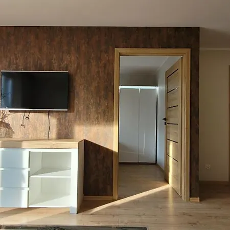 Sloneczny Z Ogrodkiem Apartament