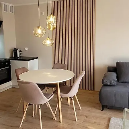 Apartament Sloneczny Z Ogrodkiem *