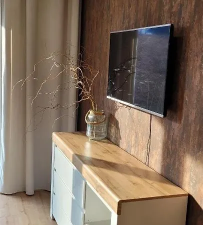Sloneczny Z Ogrodkiem Apartament *
